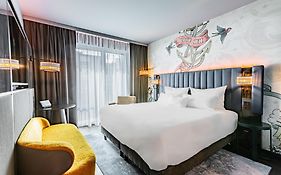 Nyx Hotel Hamburg By Leonardo Hotels